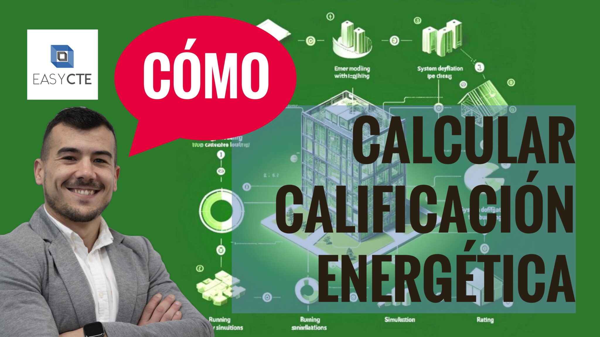 Cómo Hacer La Calificación Energética. Cypetherm He Plus - Easycte