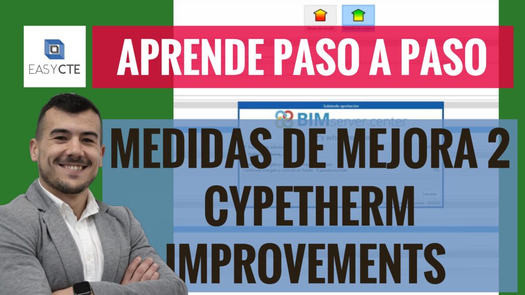 Calificación energética Medidas de mejora IMPROVEMENTS PLUS