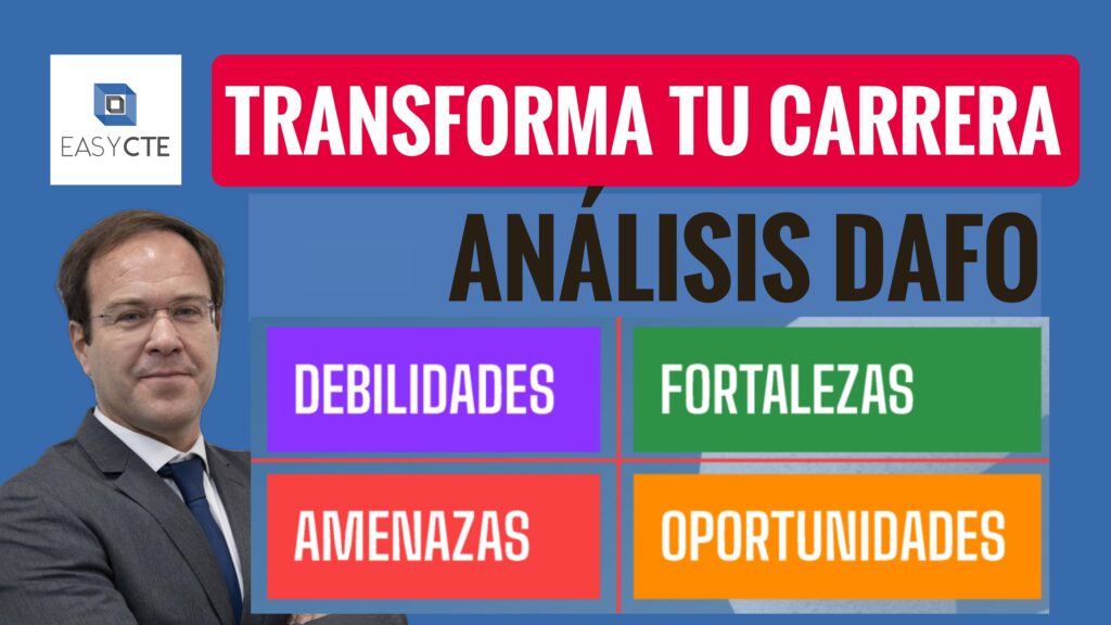 ANÁLISIS DAFO
