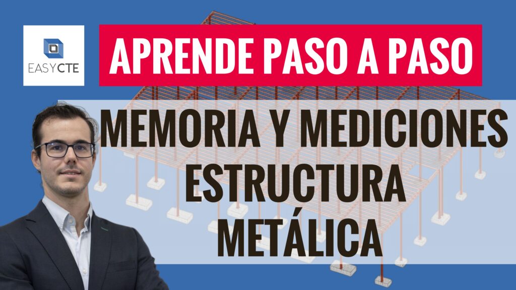 MEMORIA Y MEDICIONES ESTRUCTURA METÁLICA