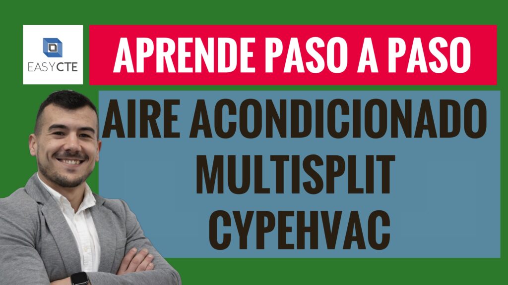 MULTISPLITS CON CYPEHVAC