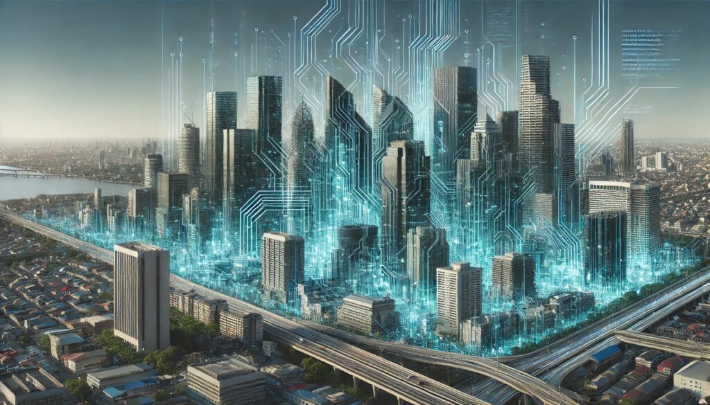 áster en Inteligencia Artificial Aplicada a la Arquitectura e Ingeniería