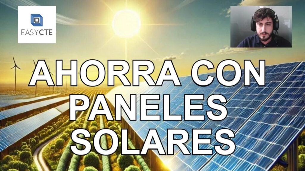 AHORRO ENERGETICO - FOTOVOLTAICA