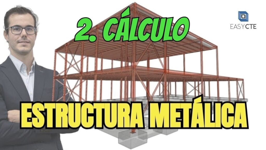 Cálculo de Estructura Metálica con CYPECAD Paso a Paso