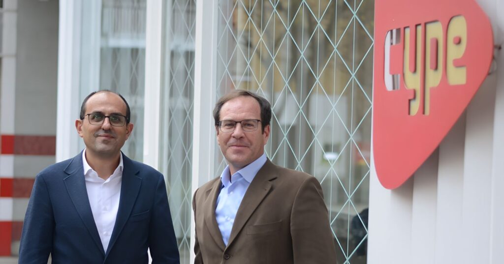 Benjamín González Cantó y Raúl Carmona Muñoz