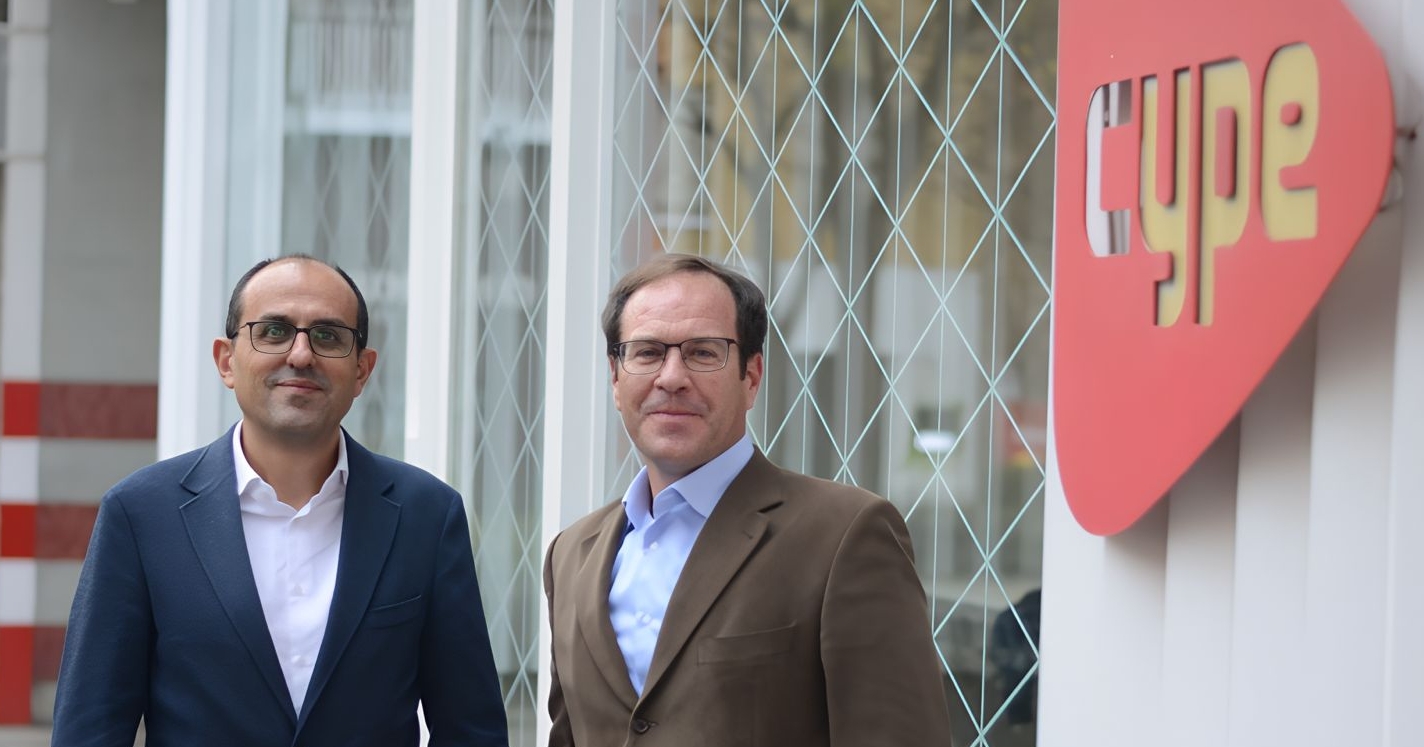 Benjamín González Cantó y Raúl Carmona Muñoz