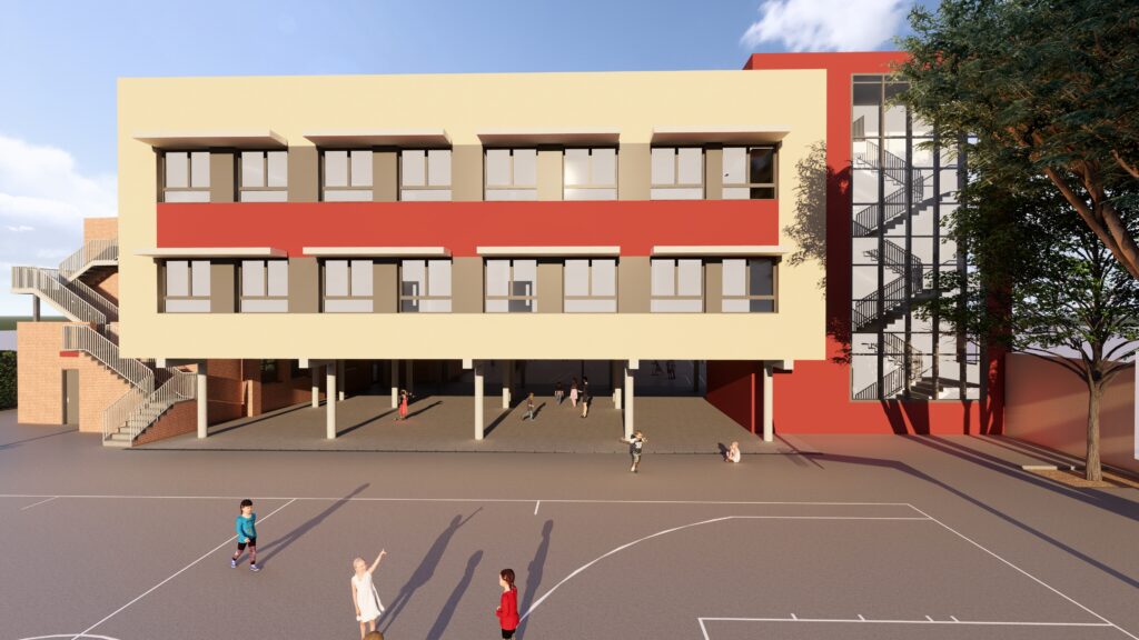 COLEGIO VILLA DE MÓSTOLES