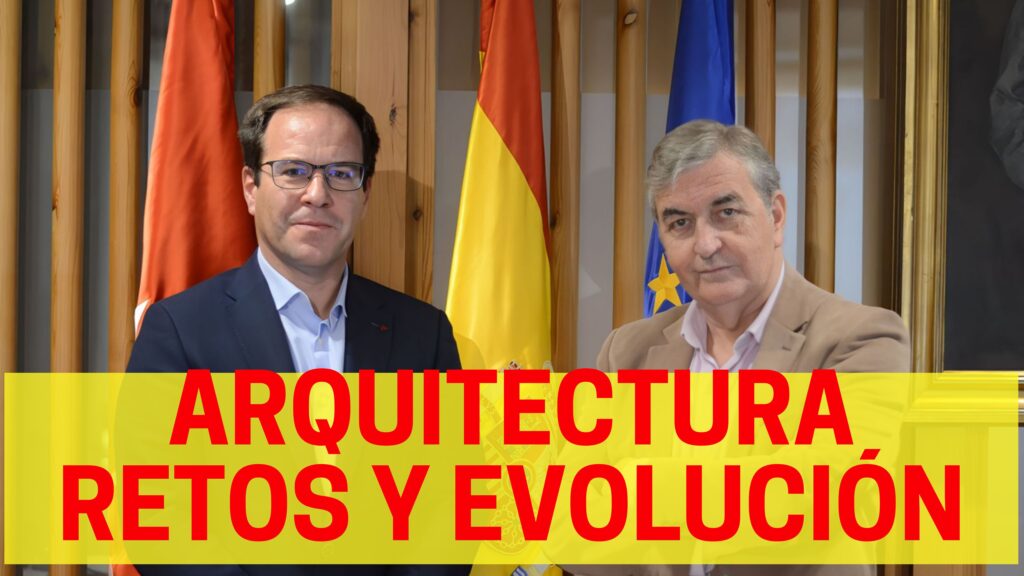 Arquitectura: retos y evolución