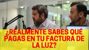 cómo entender la factura eléctrica