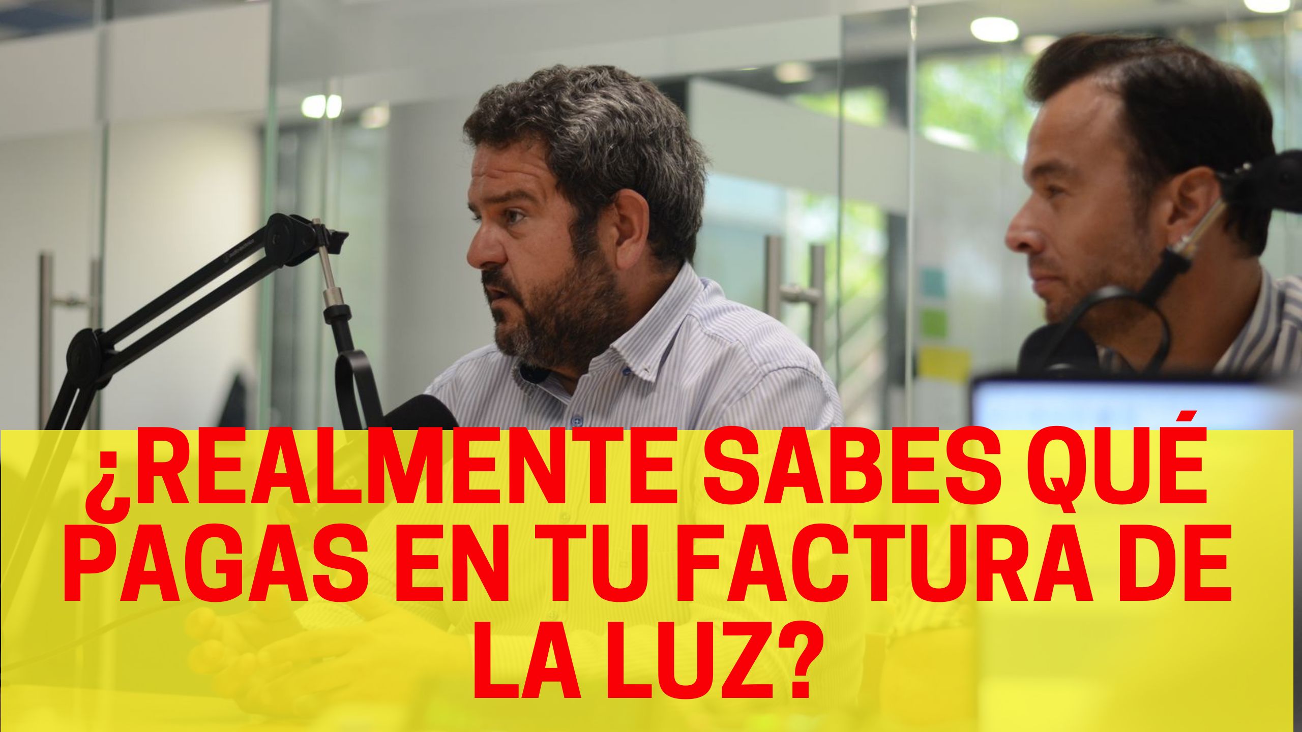 cómo entender la factura eléctrica
