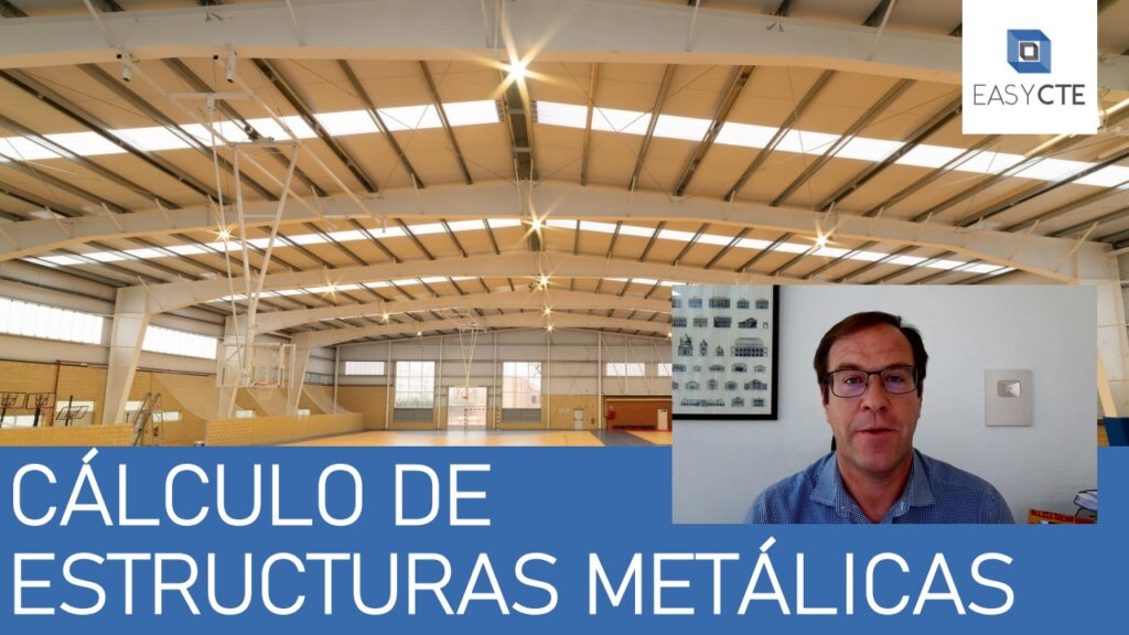 Cálculo de la estructura metálica