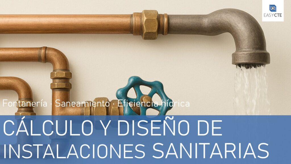 CONSULTORÍA INSTALACIONES SANITARIAS