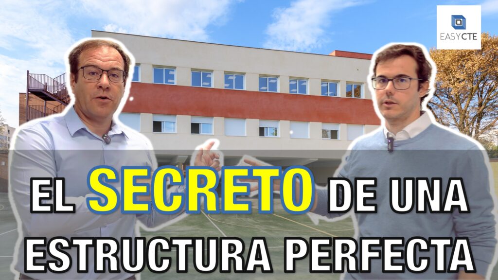 EL SECRETO DE UNA ESTRUCTURA PERFECTA