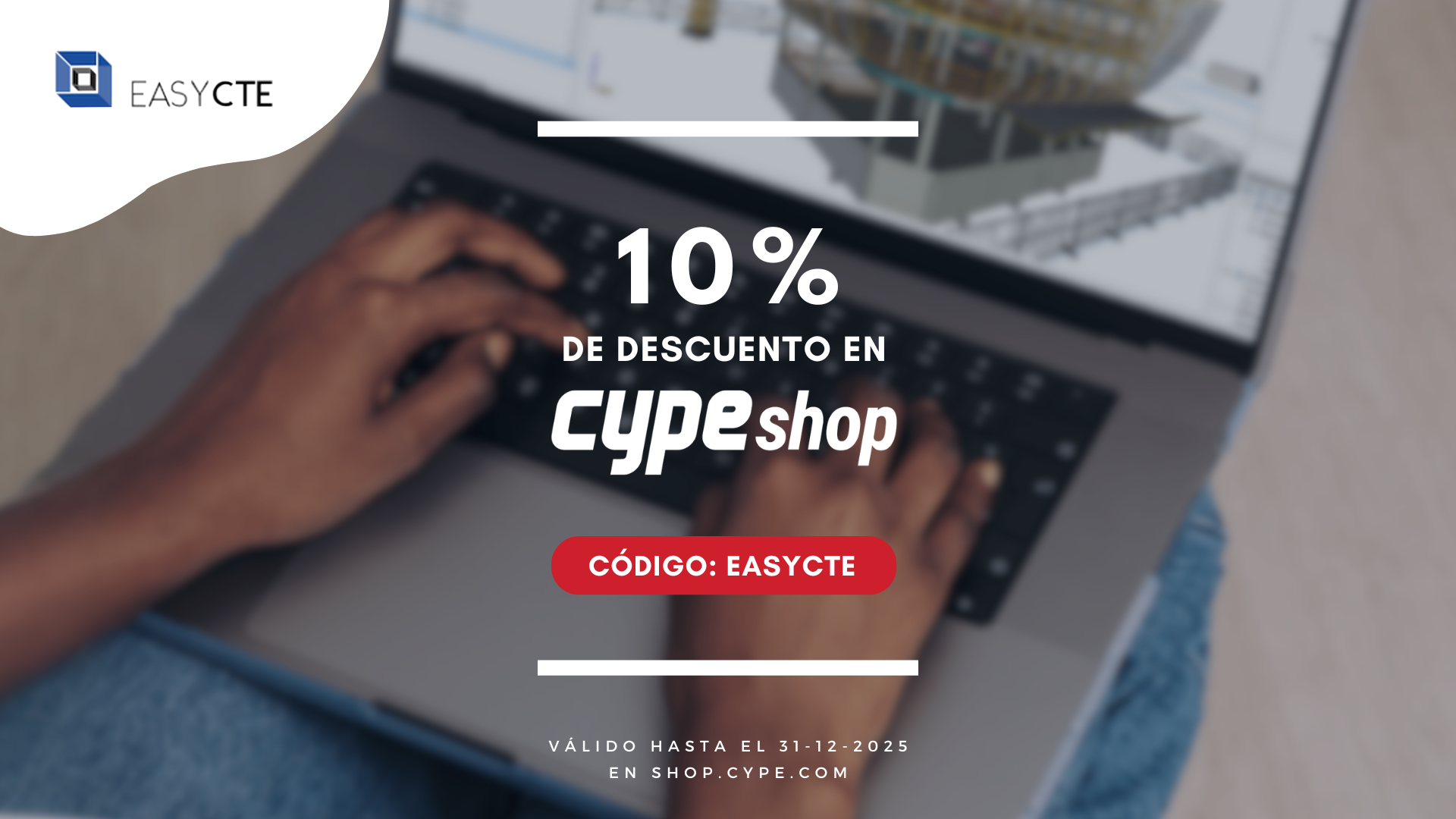 descuento CYPE Ingenieros