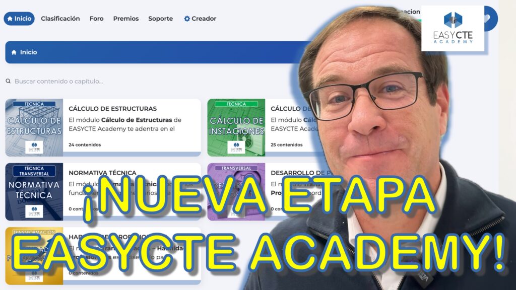 Formación online para arquitectos e ingenieros