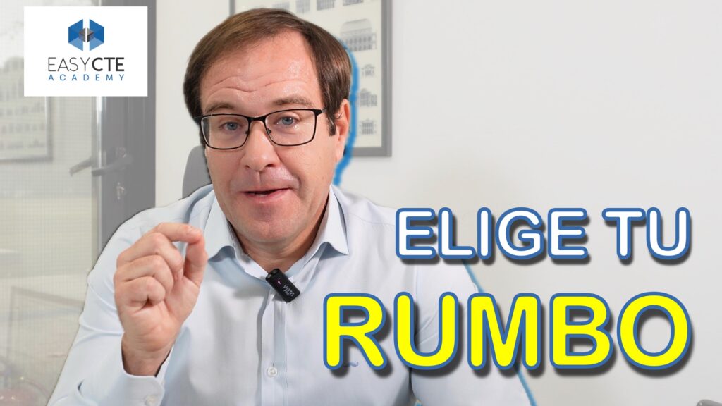 Elige tu rumbo