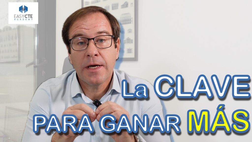 La clave para ganar más