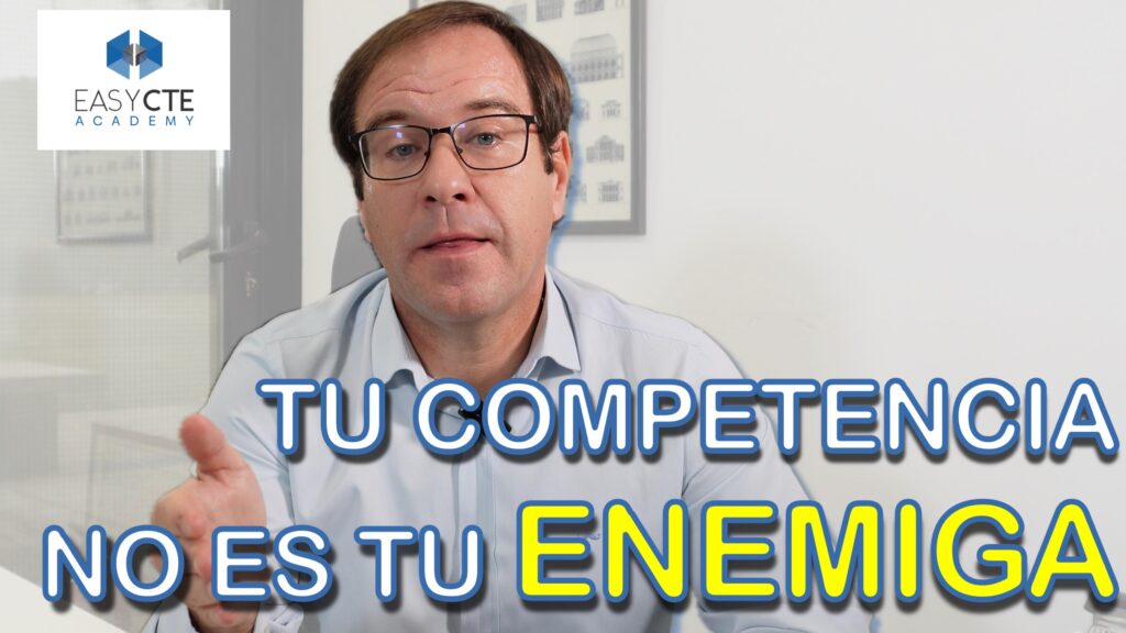 Tu competencia no es tu enemiga