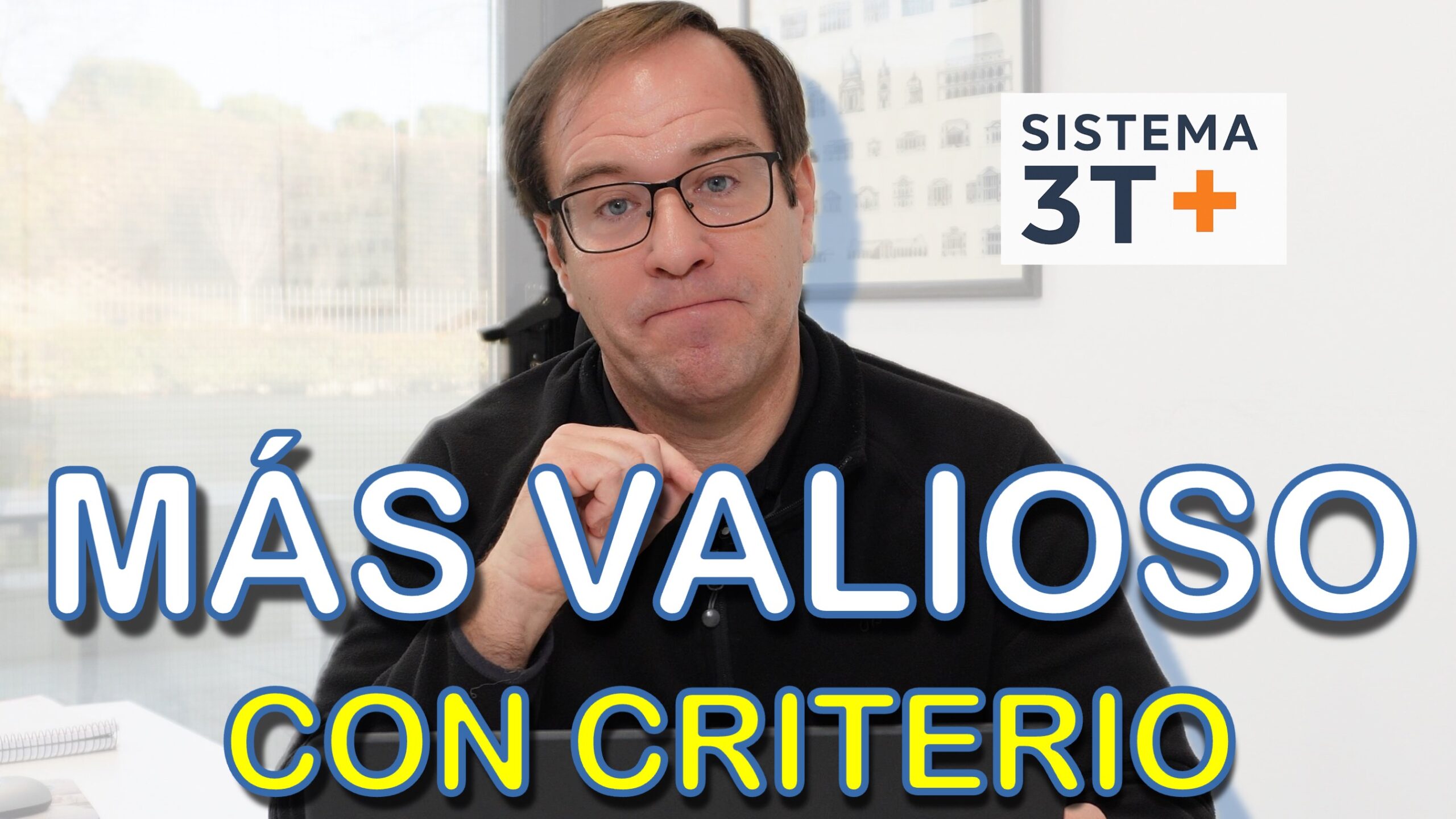 Más valioso con Criterio