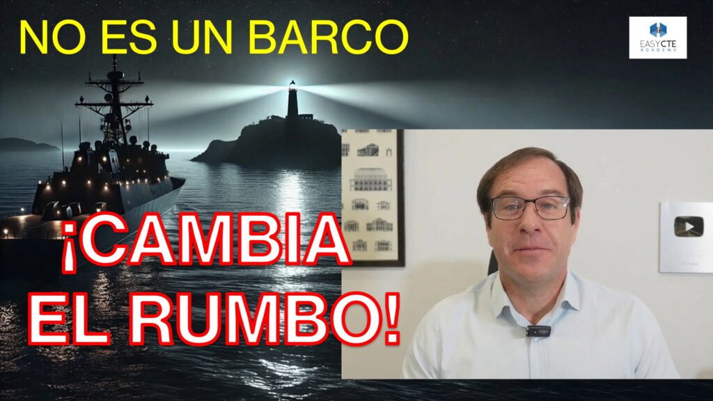 faro que frena tu carrera profesional