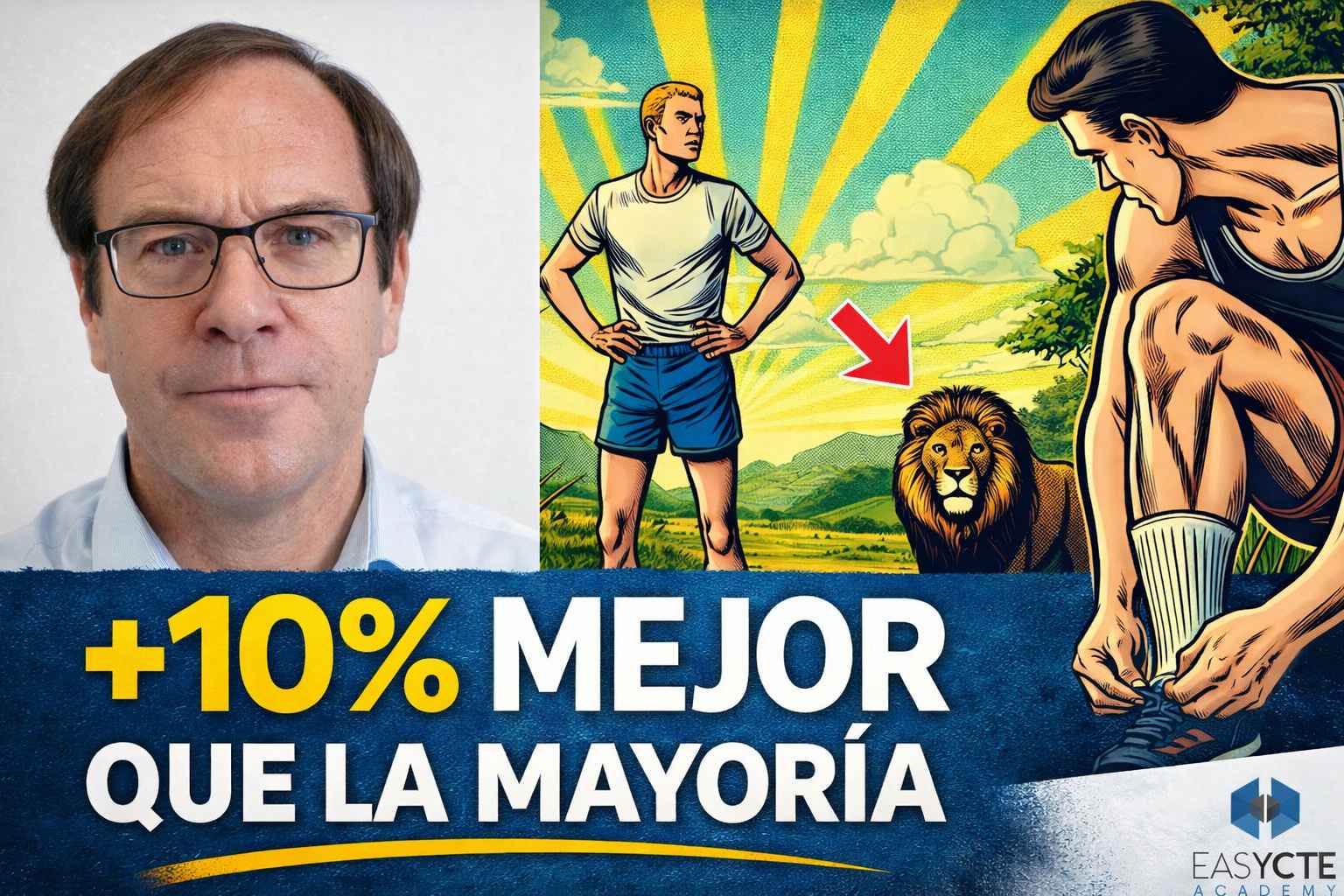 ser mejor que la mayoría como arquitecto o ingeniero