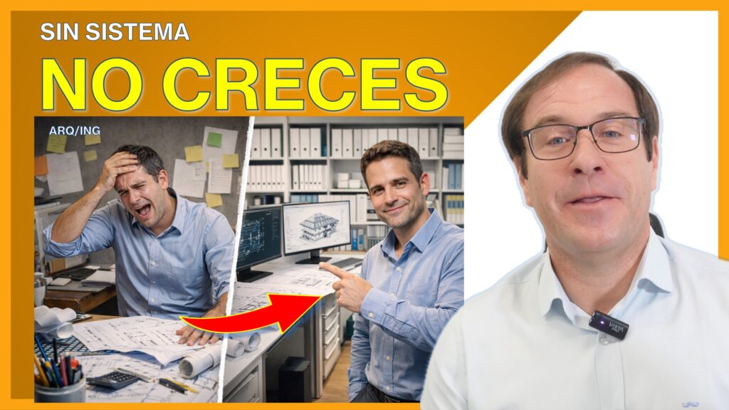 CRECER ARQUITECTO INGENIERO SISTEMA