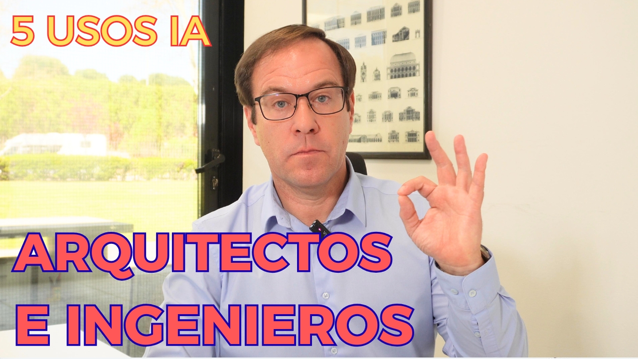 IA para arquitectos e ingenieros