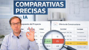 COMPARATIVAS PRECISAS CON IA EN SEGUNDOS
