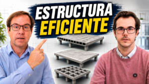 Unidireccional, reticular o losa maciza - Cómo ahorrar en tu estructura