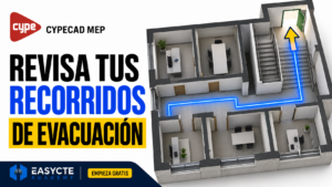 Evacuación CTE DB-SI